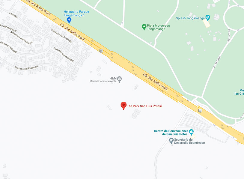 The Park San Luis - Google Maps
